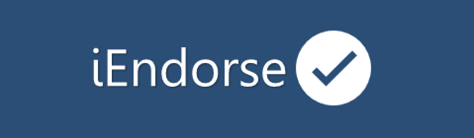 iEndorse Logo Wide